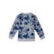 SUDADERA COTTON BRUSHED SPIDERMAN