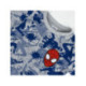 SUDADERA COTTON BRUSHED SPIDERMAN