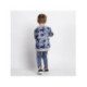 SUDADERA COTTON BRUSHED SPIDERMAN