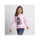 SUDADERA COTTON BRUSHED MINNIE