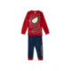 PIJAMA LARGO SINGLE JERSEY SPIDERMAN