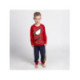 PIJAMA LARGO SINGLE JERSEY SPIDERMAN