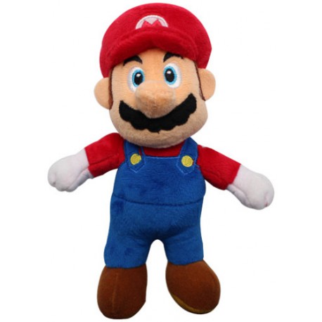 super mario peluche