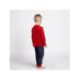 PIJAMA LARGO SINGLE JERSEY SPIDERMAN