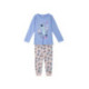 PIJAMA LARGO SINGLE JERSEY STITCH