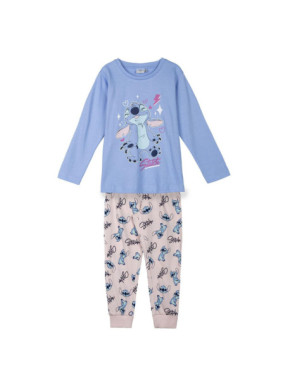 PIJAMA LARGO SINGLE JERSEY STITCH