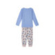 PIJAMA LARGO SINGLE JERSEY STITCH