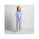 PIJAMA LARGO SINGLE JERSEY STITCH