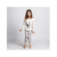 PIJAMA LARGO SINGLE JERSEY FROZEN