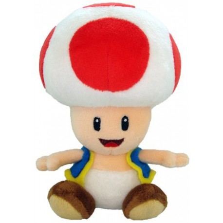 Teddy Toad 15 cm