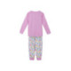 PIJAMA LARGO SINGLE JERSEY PRINCESS