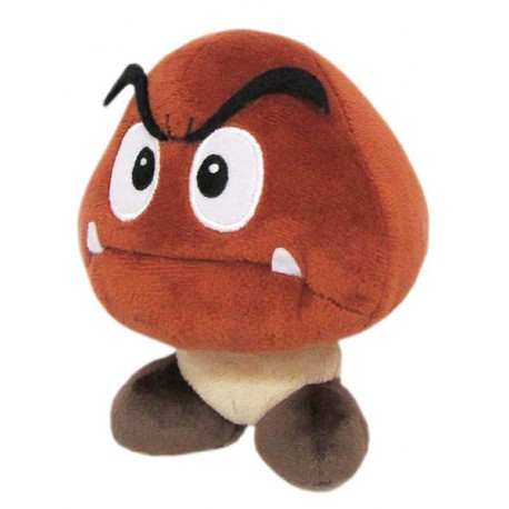 Peluche Goomba 15 cm