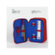 PENCIL CASE WITH ACCESSORIES GIOTTO SONIC PRIME
