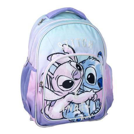 BACKPACK SCHOOL MEDIUM 42 CM STITCH