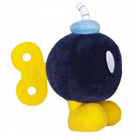 Peluche Super Mario Bomb