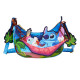 Disney by Loungefly Bandolera Lilo & Stitch Camping Cuties Hammock