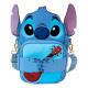 Loungefly Stitch Sac à bandoulière Guitare Disney