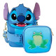 Loungefly Stitch Sac à bandoulière Guitare Disney