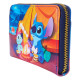 Disney by Loungefly Monedero Lilo and Stitch Camping Cuties