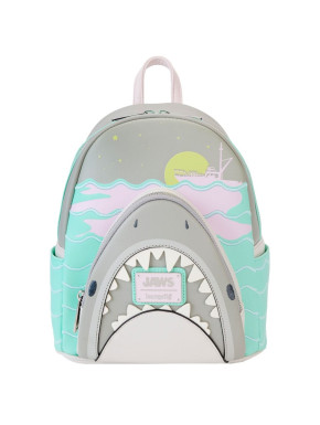 Jaws by Loungefly Mochila Mini Shark