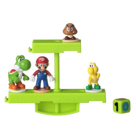 Juego de mesa Super Mario Balancing Ground Stage