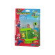 Juego de mesa Super Mario Balancing Ground Stage