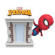Figura de colección Spiderman 10 cm