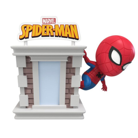 Figura de colección Spiderman 10 cm