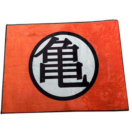 Dragon Ball Kame 80 x 60 cm rug