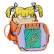 Loungefly Sac à bandoulière Angelica Rugrats