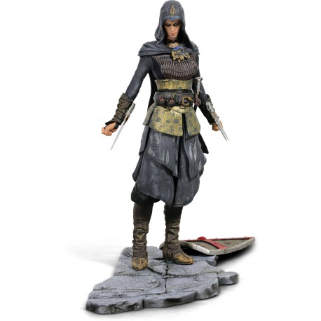 Figura de Maria do Filme Assassin's Creed