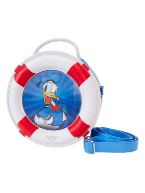 Disney by Loungefly Bandolera 90th Anniversary Donald Duck