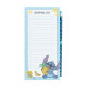 NOTAS MAGNETICAS DISNEY STITCH TROPICAL