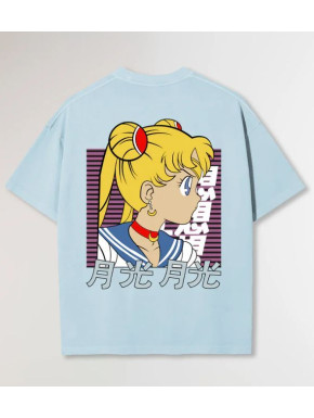 Sailor Moon T-shirt Princess Serenity Made In Japan