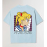Sailor Moon T-shirt Princess Serenity Made In Japan