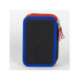 PLUMIER CON ACCESORIOS GIOTTO SPIDERMAN
