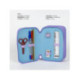 PENCIL CASE WITH ACCESSORIES GIOTTO FROZEN