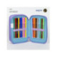 PENCIL CASE WITH ACCESSORIES GIOTTO FROZEN