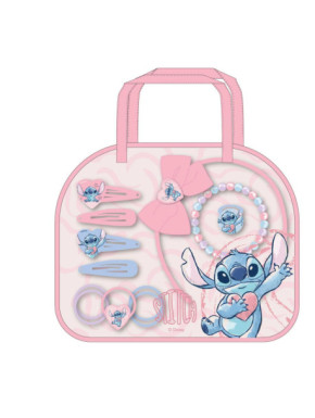 BEAUTY SET ACCESSORIES DISPLAY STITCH