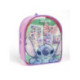SET DE BELLEZA BOLSITO MOCHILA STITCH