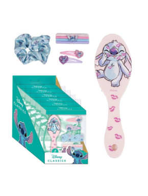 BEAUTY SET ACCESSORIES DISPLAY STITCH