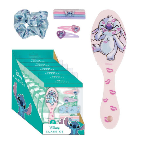 BEAUTY SET ACCESSORIES DISPLAY STITCH