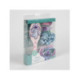 BEAUTY SET ACCESSORIES DISPLAY STITCH