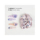 Accessoires cheveux multicolores Stitch