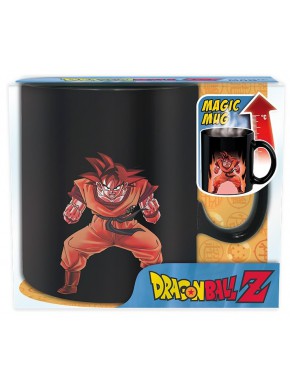 Mug thermique Goku Dragon Ball