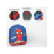 MOCHILA INFANTIL ESCOLAR SPIDERMAN