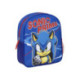 Mochila Escolar Infantil Sonic Prime