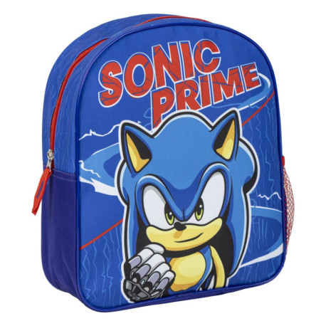 Mochila escolar infantil de Sonic Prime