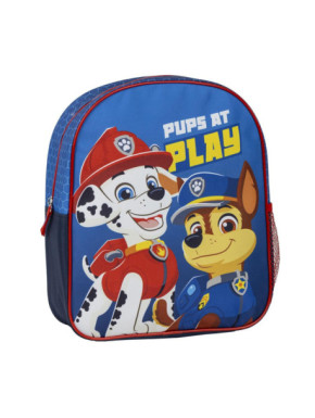 Mochila escolar infantil Paw Patrol