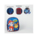 Sac à dos scolaire enfant Paw Patrol